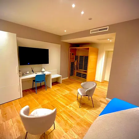 L'isola Che Non C'e Gæstehus